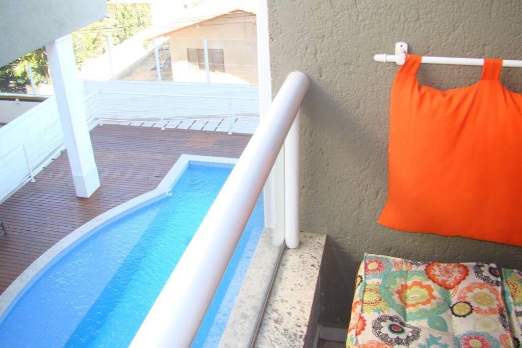 Deixe A Energia Fluir E Contaminar Suas Ferias. Apartamento Florianópolis Exterior foto