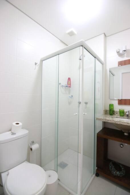 Deixe A Energia Fluir E Contaminar Suas Ferias. Apartamento Florianópolis Exterior foto