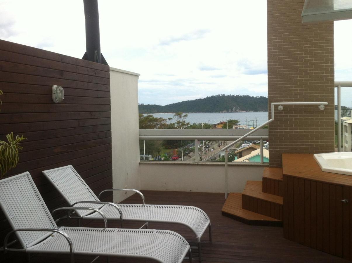 Deixe A Energia Fluir E Contaminar Suas Ferias. Apartamento Florianópolis Exterior foto