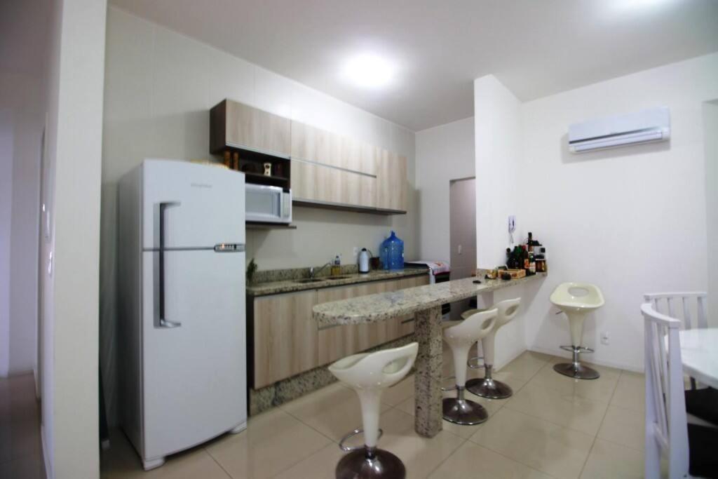 Deixe A Energia Fluir E Contaminar Suas Ferias. Apartamento Florianópolis Exterior foto