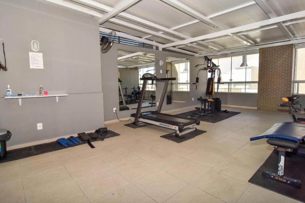 Deixe A Energia Fluir E Contaminar Suas Ferias. Apartamento Florianópolis Exterior foto
