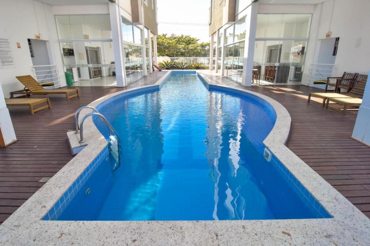 Deixe A Energia Fluir E Contaminar Suas Ferias. Apartamento Florianópolis Exterior foto